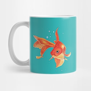 Goldfish Mug